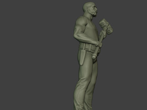 bill hammerman bh1 0001 3D Print Model