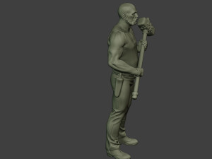 bill hammerman bh1 0001 3D Print Model