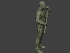 bill hammerman bh1 0001 3D Print Model