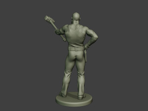 bill hammerman bh1 0002 Modelo de Impressão 3D