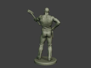 bill hammerman bh1 0002 3D Print Model