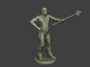 bill hammerman bh1 0002 3D Print Model