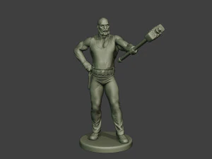bill hammerman bh1 0002 3D Print Model