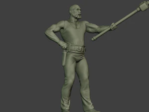bill hammerman bh1 0002 3D Print Model