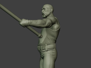 bill hammerman bh1 0002 Modelo de Impressão 3D