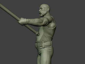 bill hammerman bh1 0002 3D Print Model