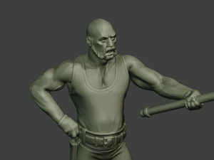 bill hammerman bh1 0002 3D Print Model