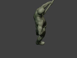 bill hammerman bh1 0002 3D Print Model