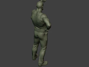 bill hammerman bh1 0002 3D Print Model