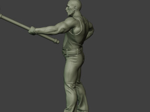 bill hammerman bh1 0002 Modelo de Impressão 3D