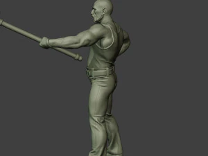 bill hammerman bh1 0002 3D Print Model