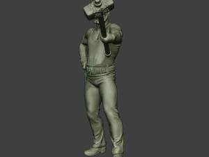 bill hammerman bh1 0002 3D Print Model