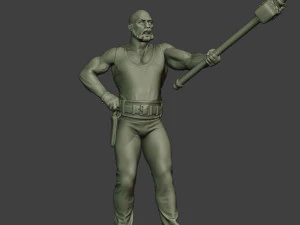 bill hammerman bh1 0002 3D Print Model