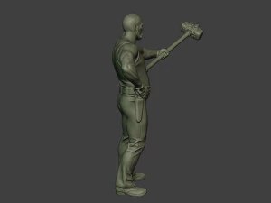 bill hammerman bh1 0002 3D Print Model