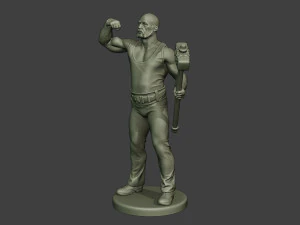 bill hammerman bh1 0003 3D Print Model
