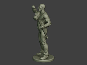 bill hammerman bh1 0003 Modello di stampa 3D