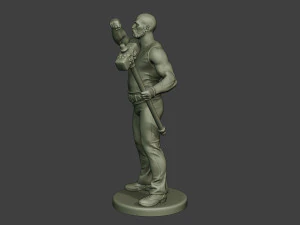bill hammerman bh1 0003 3D Print Model