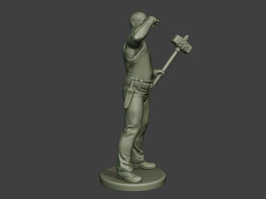 bill hammerman bh1 0003 3D Print Model
