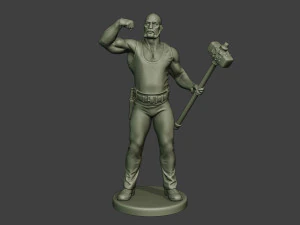 bill hammerman bh1 0003 3D Print Model