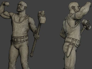 bill hammerman bh1 0003 3D Print Model