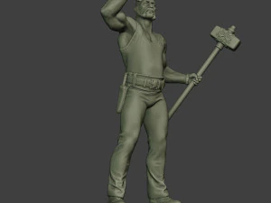 bill hammerman bh1 0003 3D Print Model