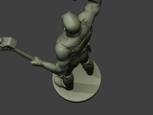 bill hammerman bh1 0003 3D Print Model