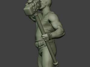 bill hammerman bh1 0003 3D Print Model