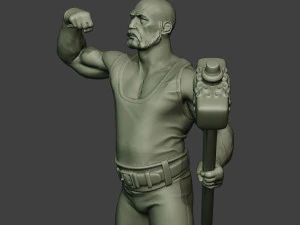 bill hammerman bh1 0003 3D Print Model