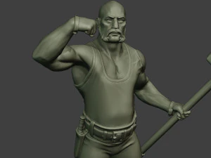bill hammerman bh1 0003 3D Print Model