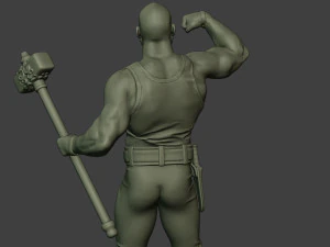 bill hammerman bh1 0003 3D Print Model