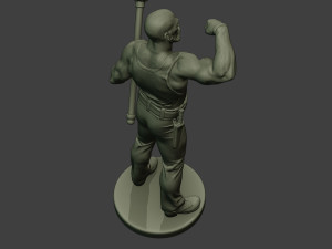 bill hammerman bh1 0003 Modello di stampa 3D