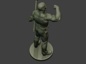 bill hammerman bh1 0003 3D Print Model