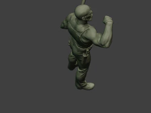 bill hammerman bh1 0003 3D Print Model