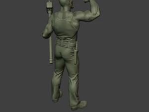 bill hammerman bh1 0003 3D Print Model