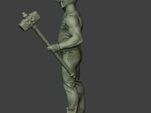 bill hammerman bh1 0003 3D Print Model