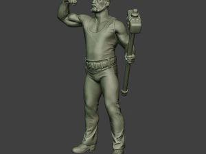 bill hammerman bh1 0003 3D Print Model