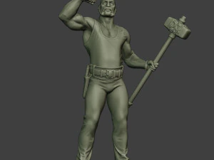 bill hammerman bh1 0003 3D Print Model