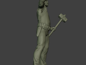 bill hammerman bh1 0003 Modello di stampa 3D