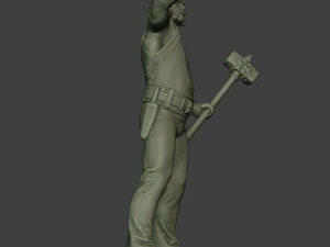 bill hammerman bh1 0003 3D Print Model