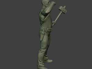 bill hammerman bh1 0003 Modello di stampa 3D