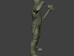 bill hammerman bh1 0003 3D Print Model