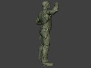 bill hammerman bh1 0003 Modello di stampa 3D