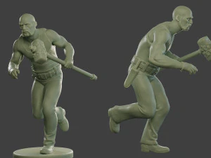 bill hammerman bh1 0004 3D Print Model