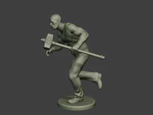 bill hammerman bh1 0004 3D Print Model