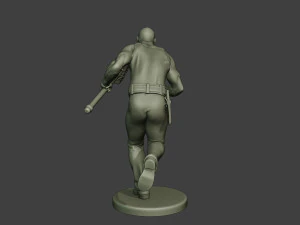 bill hammerman bh1 0004 3D Print Model