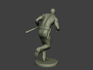 bill hammerman bh1 0004 3D Принт Модель