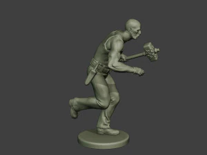 bill hammerman bh1 0004 3D Print Model