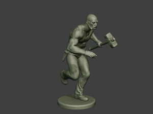 bill hammerman bh1 0004 3D Print Model