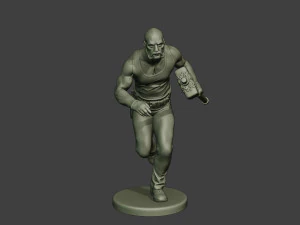 bill hammerman bh1 0004 3D Print Model