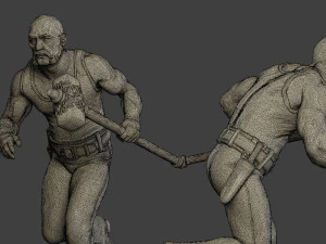bill hammerman bh1 0004 3D Print Model
